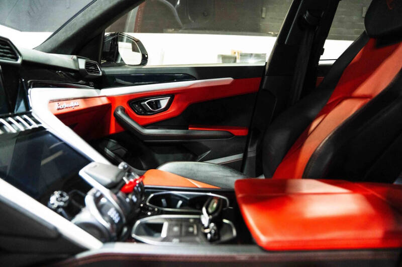 2022 Lamborghini Urus