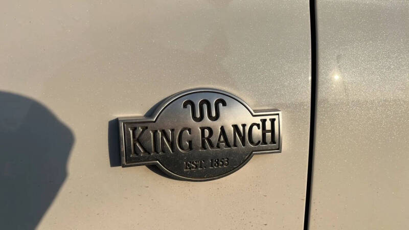 2020 Ford Expedition King Ranch