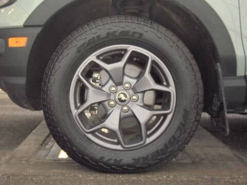 2024 Ford Bronco Sport Badlands