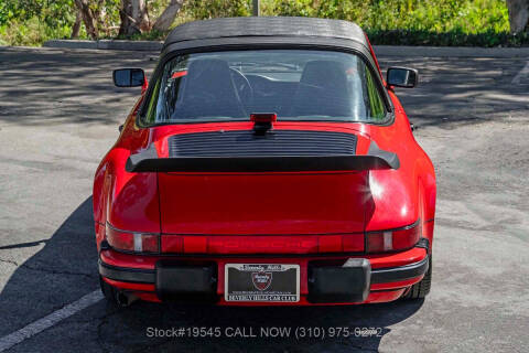 1987 Porsche 911 Carrera
