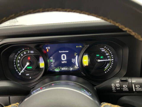 2024 Jeep Wrangler Sahara 4xe