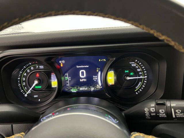 2024 Jeep Wrangler Sahara 4xe