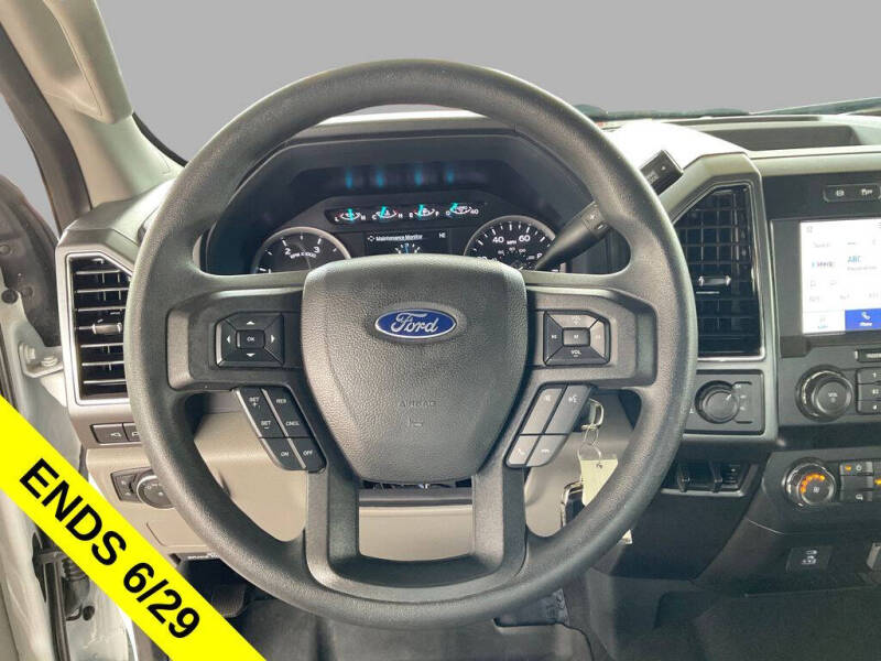 2022 Ford F-250 Super Duty