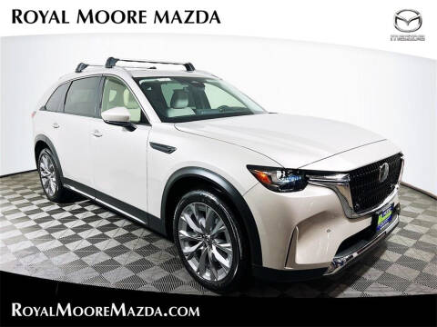 2024 Mazda CX-90 for sale at Royal Moore Custom Finance in Hillsboro OR