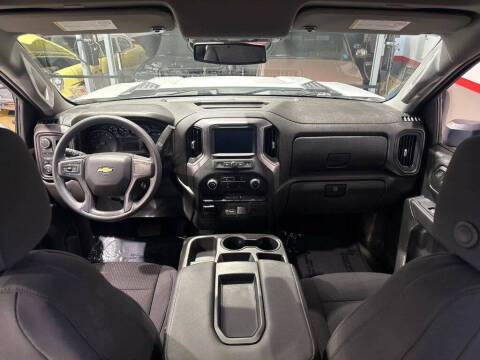 2022 Chevrolet Silverado 2500HD