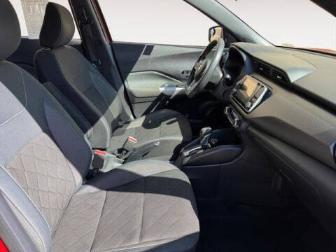 2019 Nissan Kicks SV