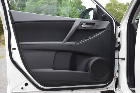2013 Mazda MAZDA3 i Touring