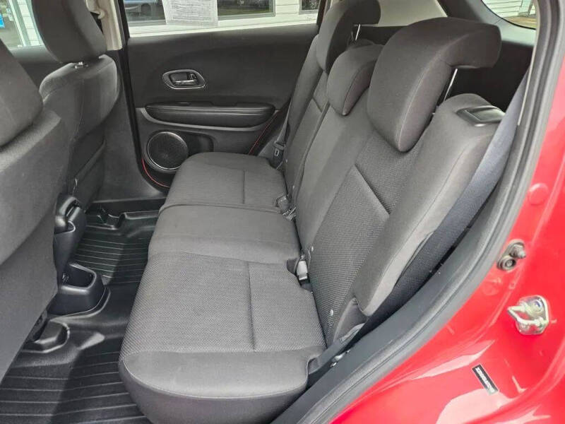 2018 Honda HR-V EX