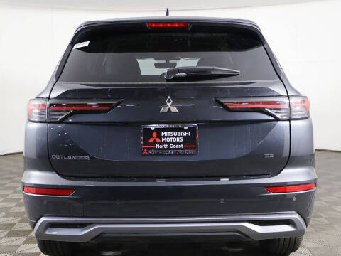2026 Mitsubishi Outlander SE