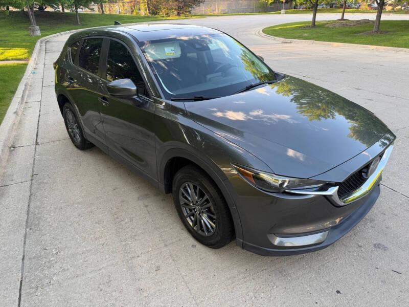 2019 Mazda CX-5 Touring