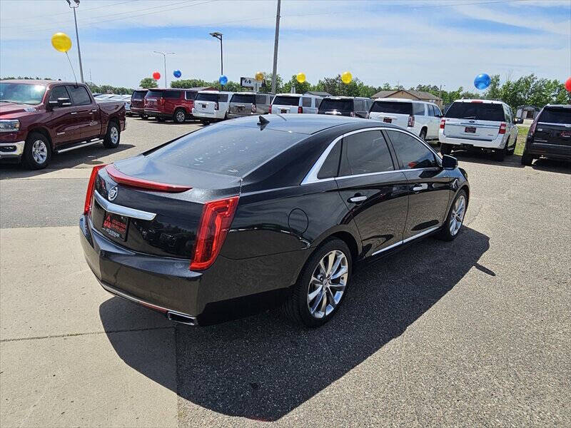 2013 Cadillac XTS Premium Collection
