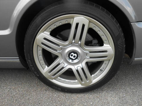 2009 Bentley Brooklands