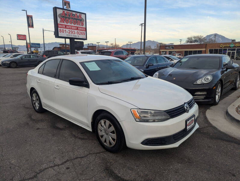 2014 Volkswagen Jetta for sale at ATLAS MOTORS INC in Salt Lake City UT