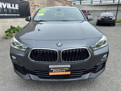 2018 BMW X2 xDrive28i