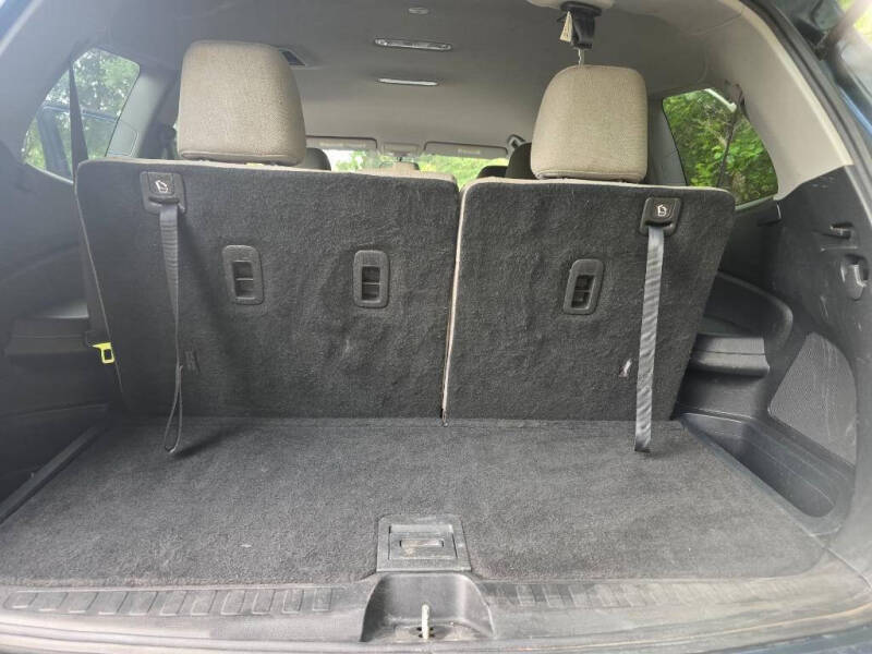 2016 Honda Pilot LX