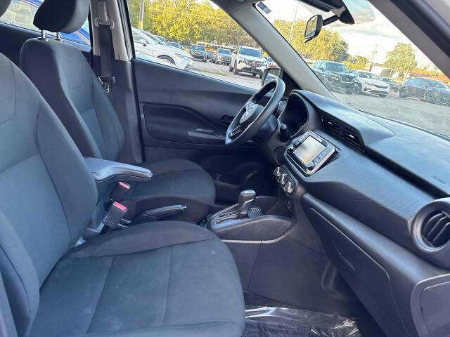 2025 Nissan Kicks Play S