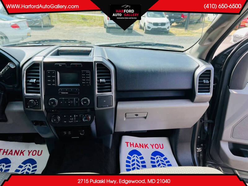 2015 Ford F-150