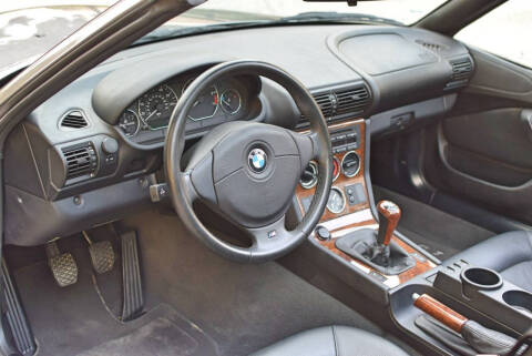 2002 BMW Z3 3.0i