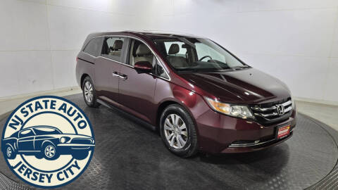 2015 Honda Odyssey EX-L