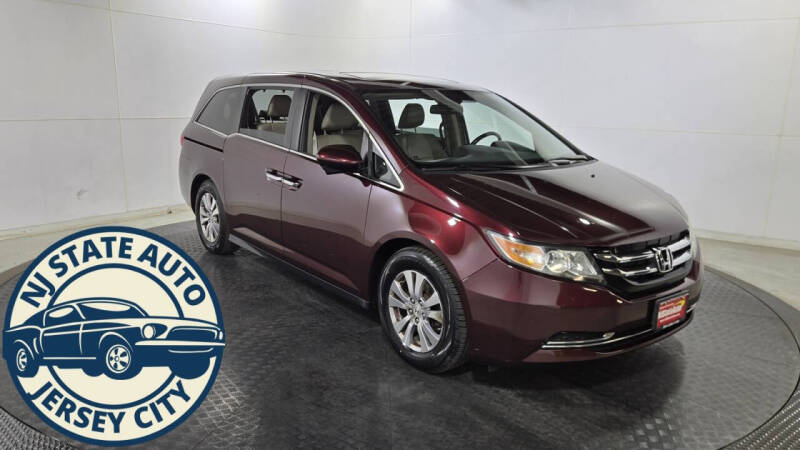 2015 Honda Odyssey EX-L