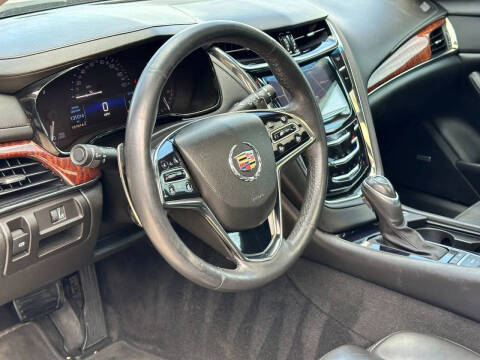 2014 Cadillac CTS 3.6L Luxury Collection