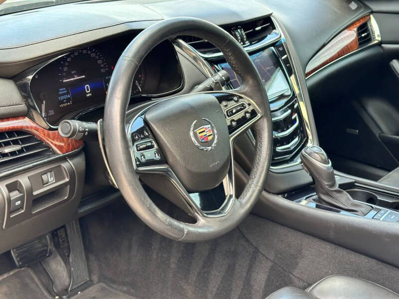 2014 Cadillac CTS 3.6L Luxury Collection