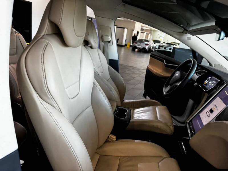 2016 Tesla Model X