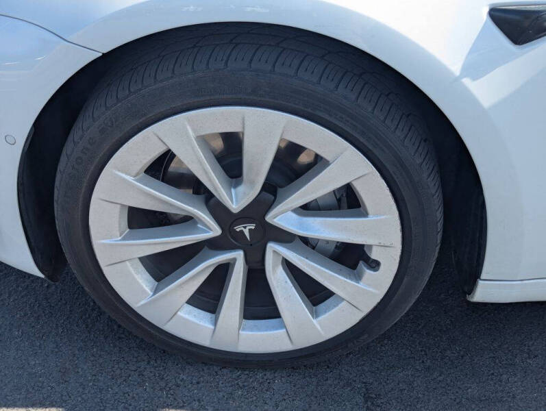 2022 Tesla Model 3 Long Range