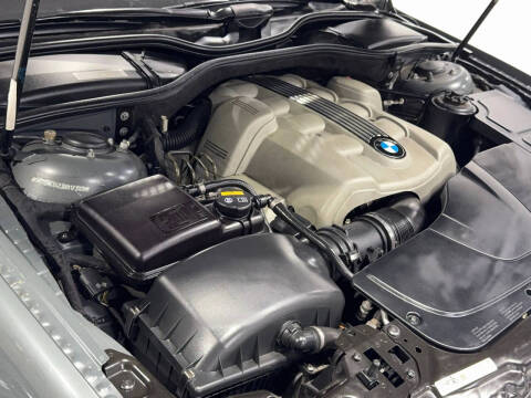 2003 BMW 7 Series 745Li