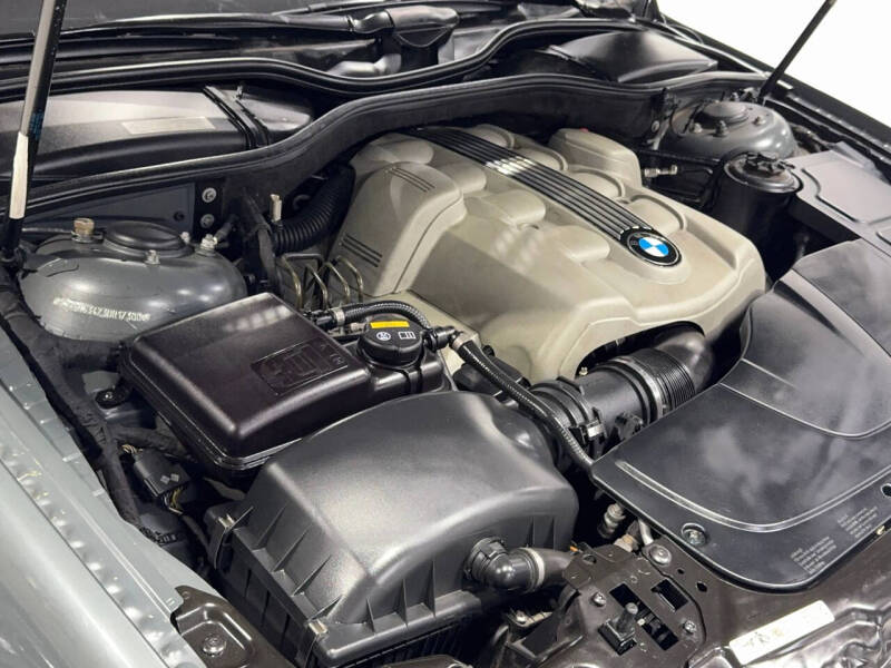 2003 BMW 7 Series 745Li