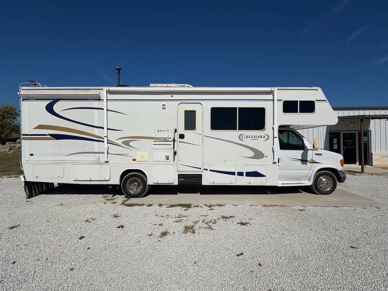 2005 Ford E-Series E-450 SD