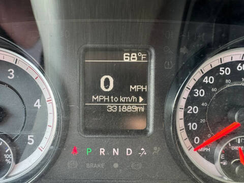 2017 RAM 5500