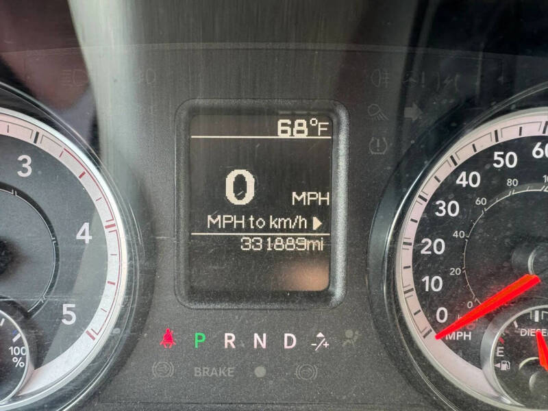 2017 RAM 5500