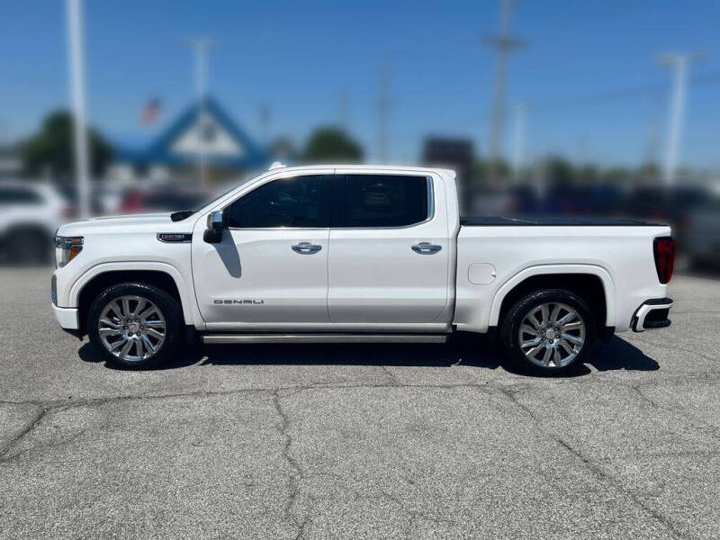 2019 GMC Sierra 1500