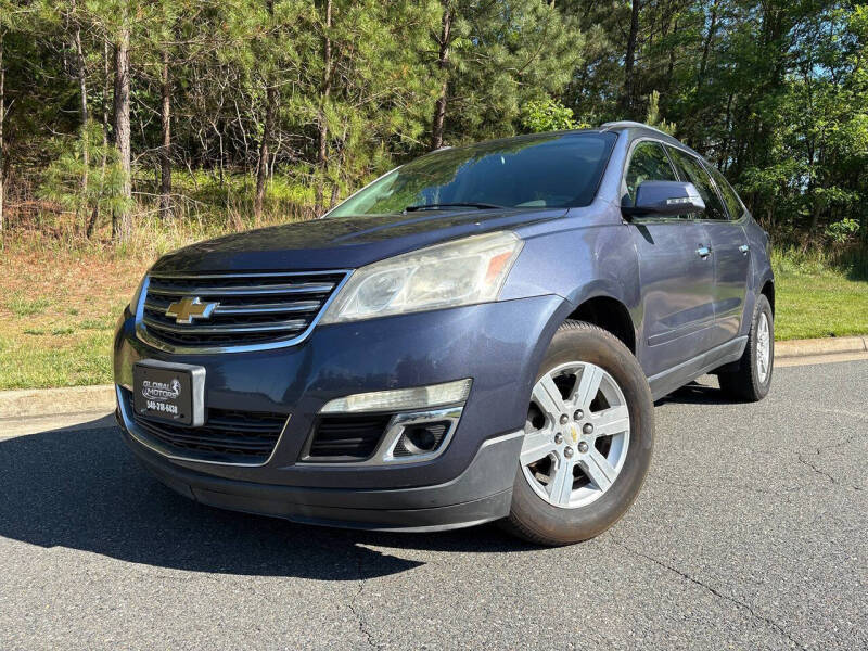 2014 Chevrolet Traverse LT