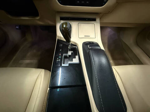 2013 Lexus ES 350