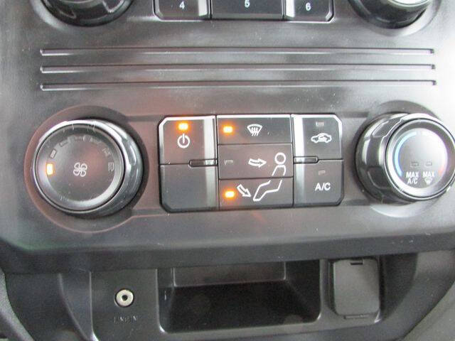 2017 Ford F-450 Super Duty