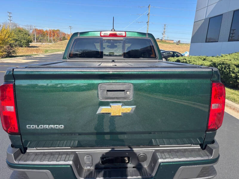 2016 Chevrolet Colorado Z71