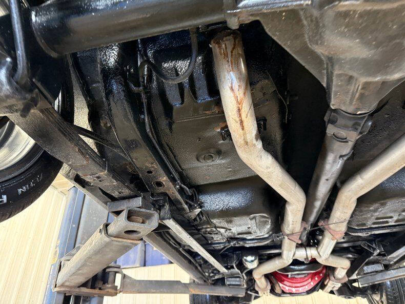 1976 Chevrolet Camaro