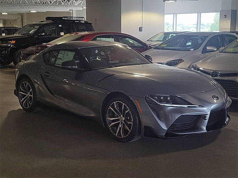 2021 Toyota GR Supra 2.0
