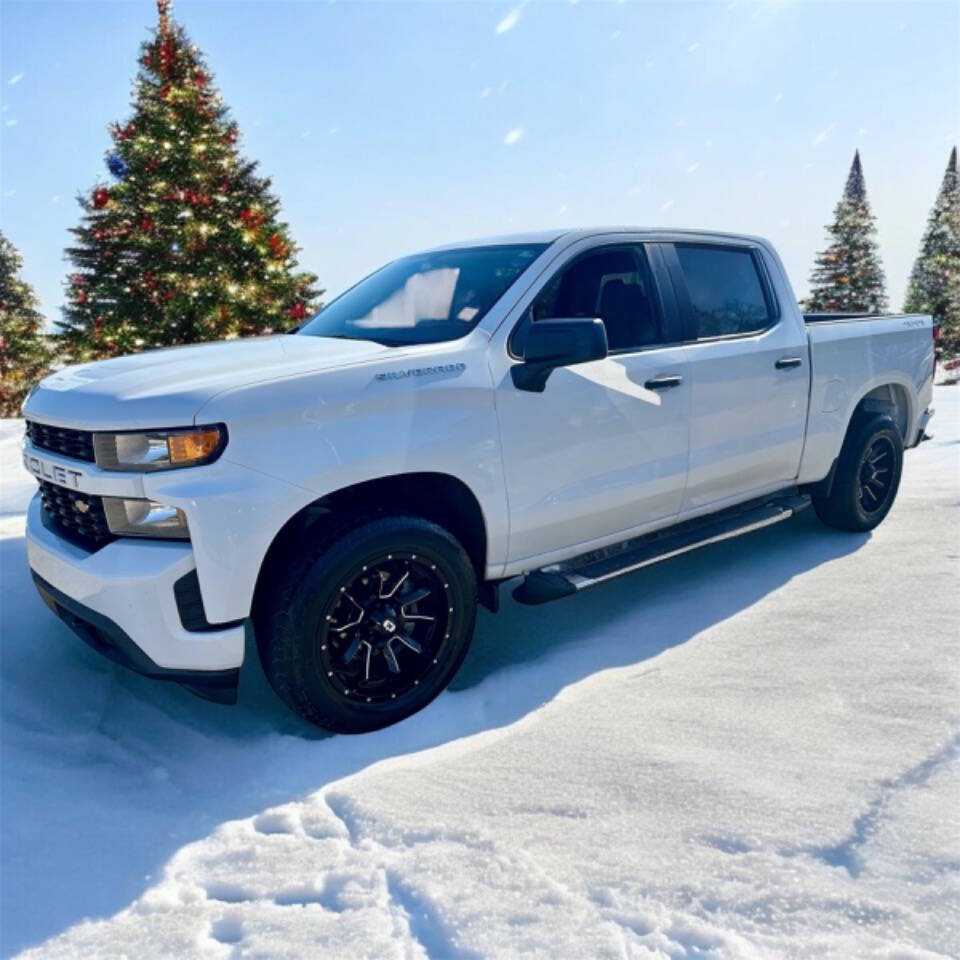 2019 Chevrolet Silverado 1500 for sale at Geaux Autoplex in Zachary, LA