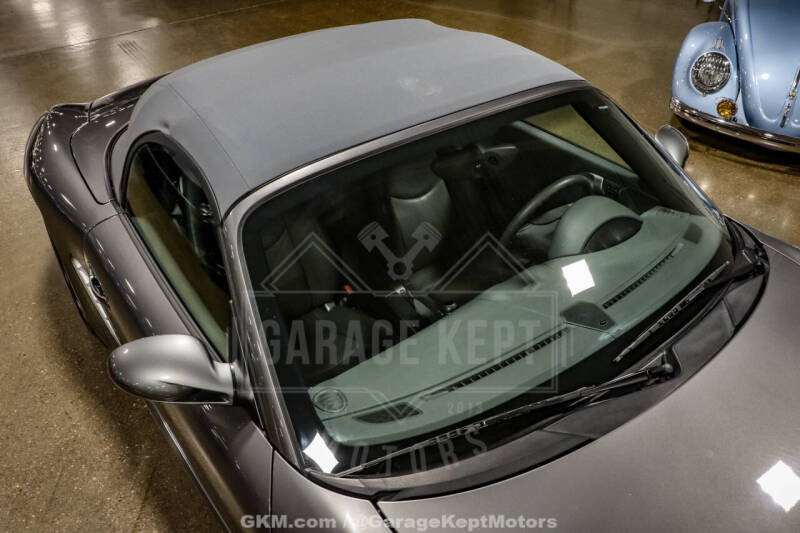2008 Porsche Boxster