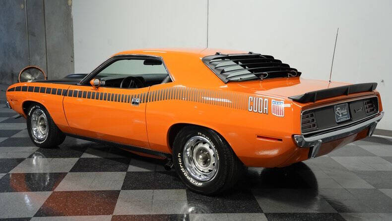1970 Plymouth Cuda