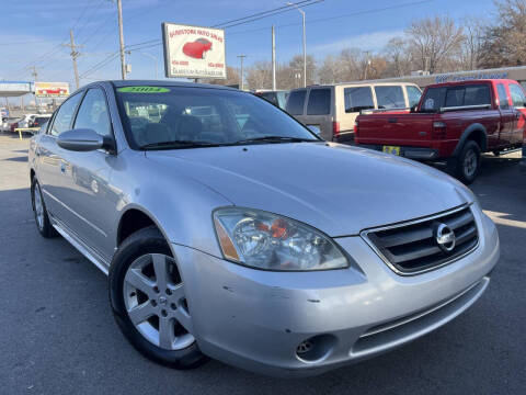 2004 Nissan Altima