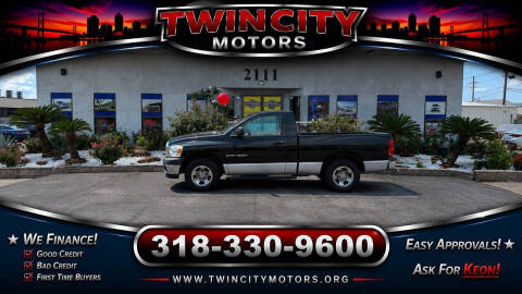 2007 Dodge Ram 1500 ST