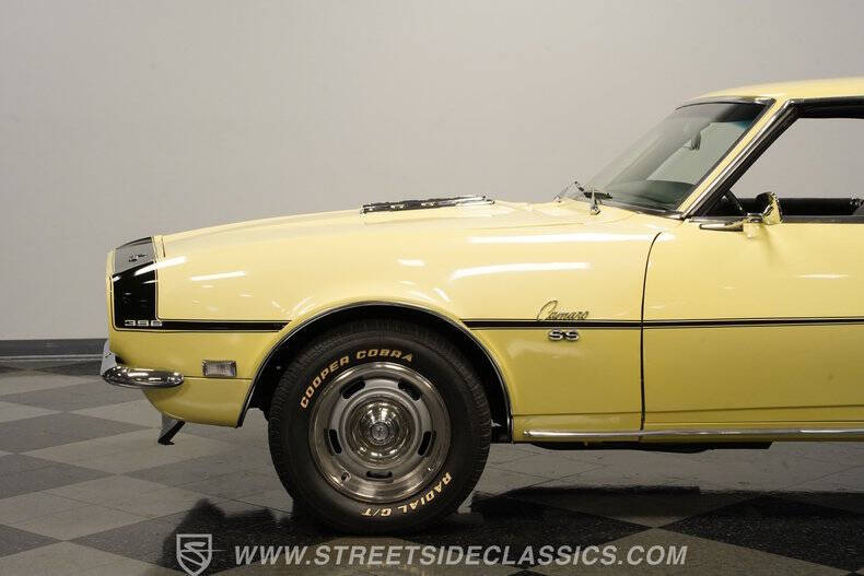1968 Chevrolet Camaro
