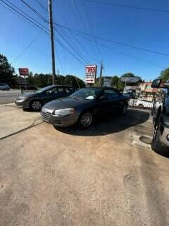 2005 Chrysler Sebring Touring