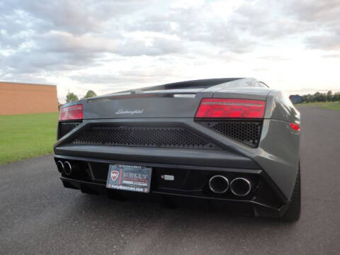 2013 Lamborghini Gallardo LP 560-4 Coupe