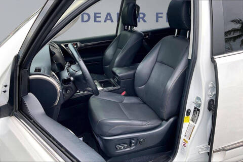 2017 Lexus GX 460
