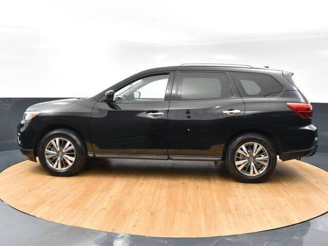 2019 Nissan Pathfinder